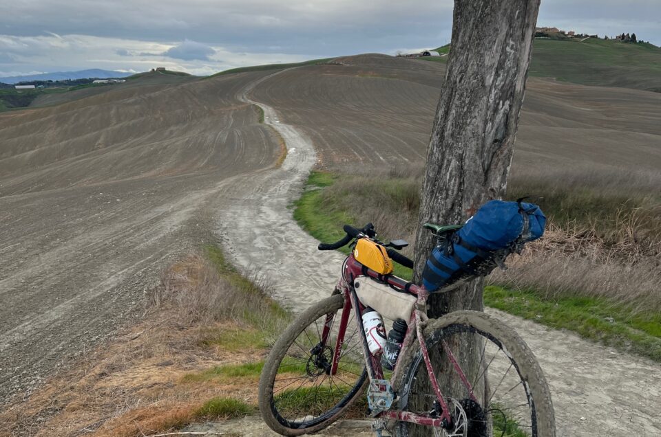 Tuscany Gravel Routes, free download